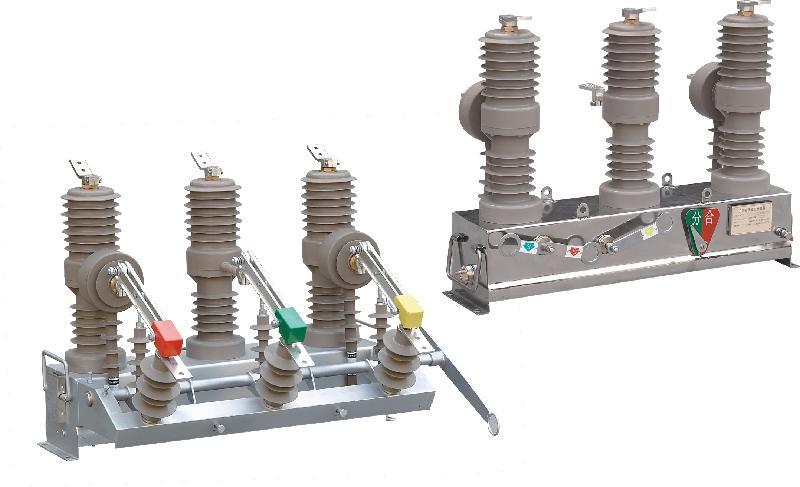 四川曙辰厂现货zw32-12户外真空断路器10kv