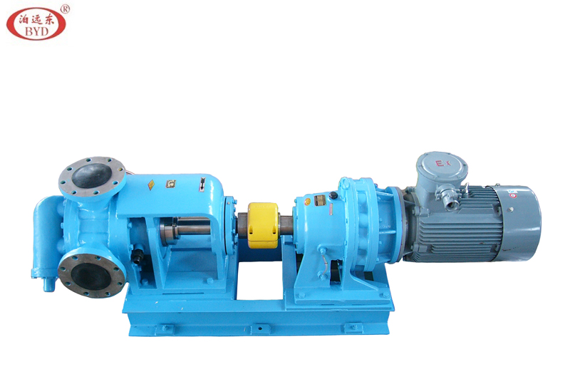 硅酮玻璃胶输送泵NYP220-T-W1高粘度泵