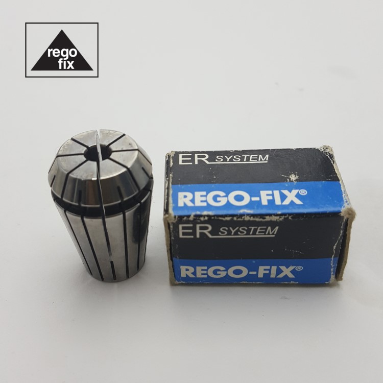瑞士REGO-FIX三角牌ER高精密筒夹瑞格费克斯ER筒夹进口ER筒夹
