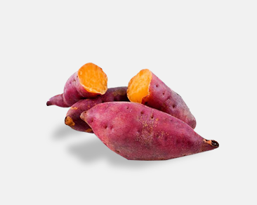  西瓜红红薯 平价批发 全年供货 绿色无公害  