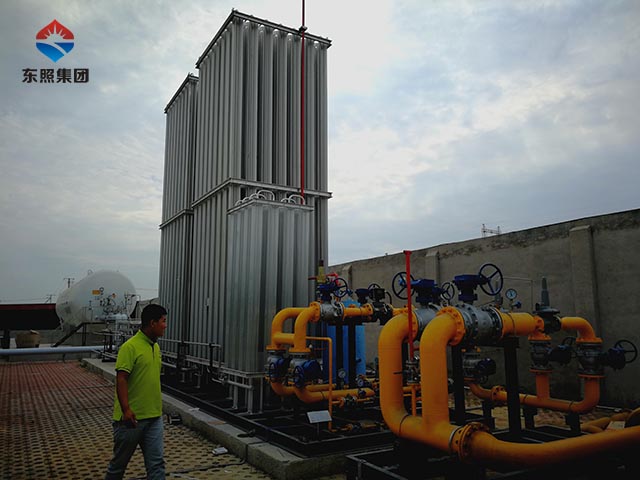 气化站设备应用范围—气化站设备工艺流程—气化站设备建站方案