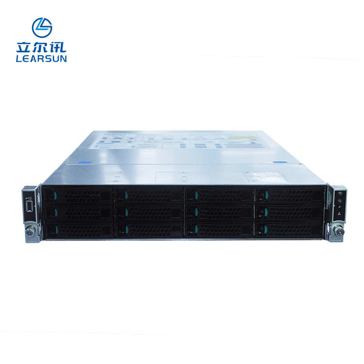 LR2123-2G标准机架式服务器 视频数据存储云计算服务器