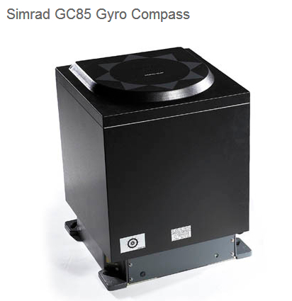 Simrad GC85 Gyro Compass