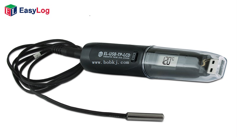 EL-USB-TP-LCD 高温探头外置温度记录仪