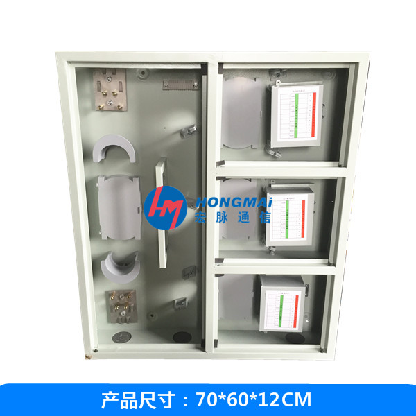 三网合一光纤楼道箱图文详细解析型号