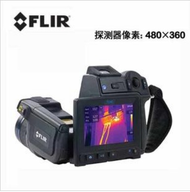 FLIR 巡检热像仪 巡检人员适用热像仪T600