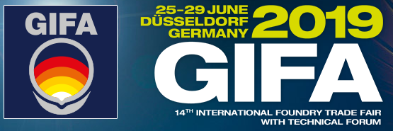 2019年德国杜塞尔多夫国际铸造展GIFA