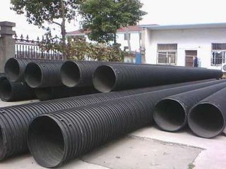 山东生产制造塑钢缠绕管