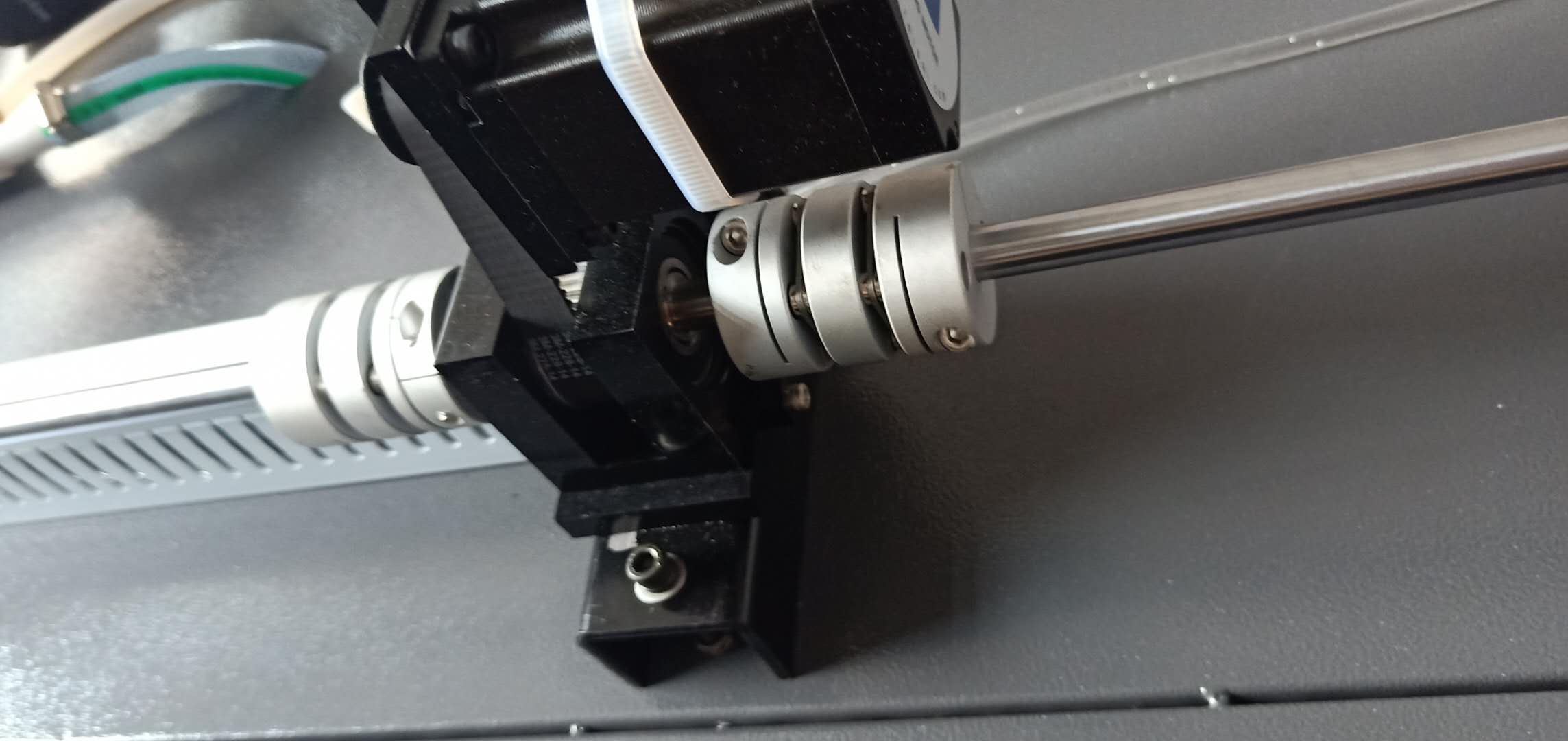 橡胶材料激光切割机