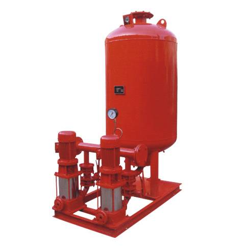 消防泵稳压机组型号W2.0/0.55-DB
