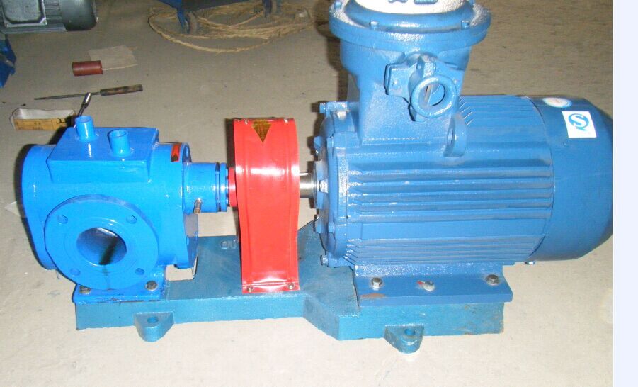 YCB-G保温泵 圆弧齿轮泵