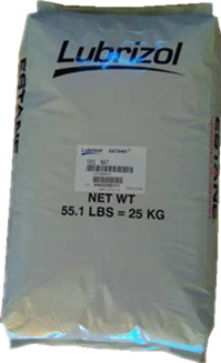 供应TPU 美国Lubrizol 501 60Ａ聚氨酯 美国粘胶剂料 胶水应用