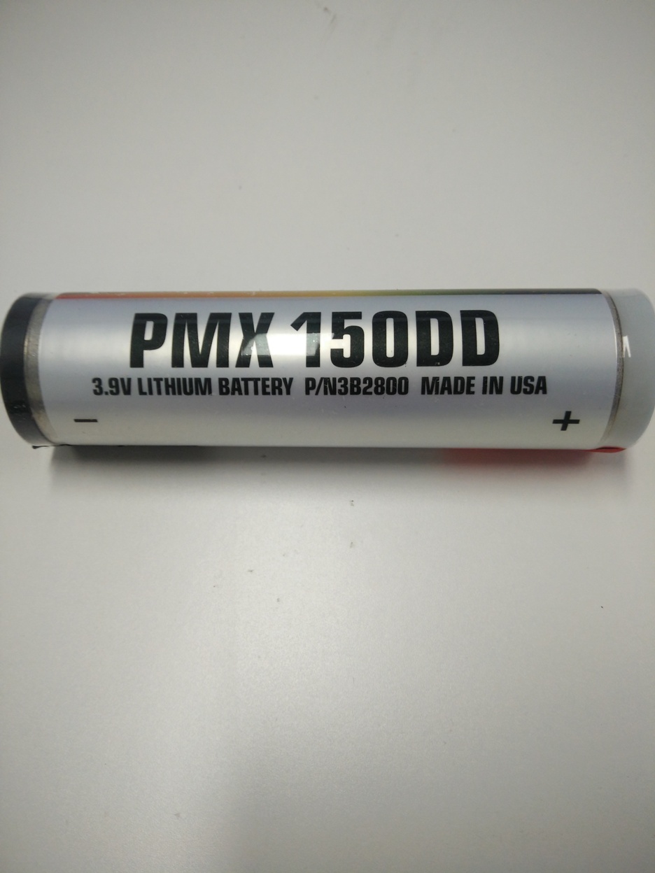 深圳杰英特-EI耐高温锂电池PMX150 DD 3B2800(DD)