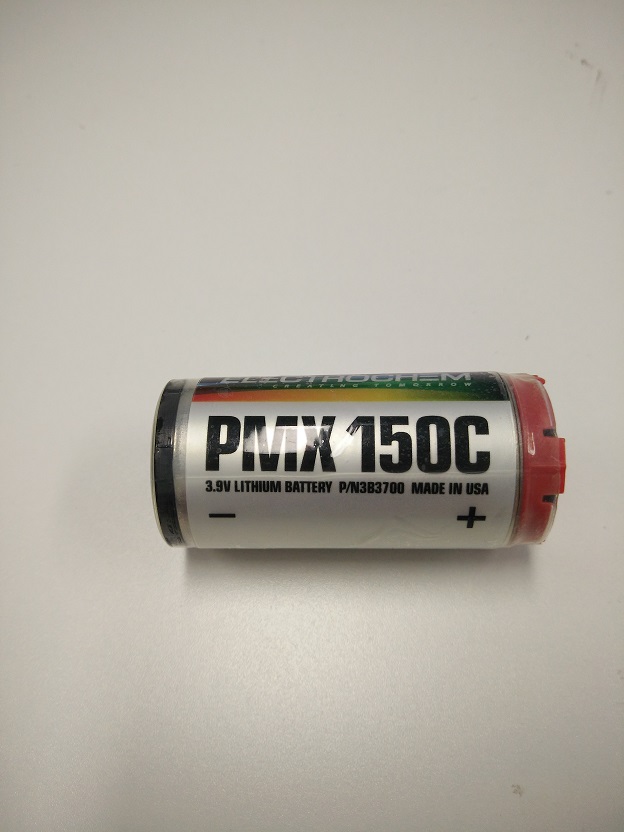 EI高温锂电池 PMX150 C 3B3700