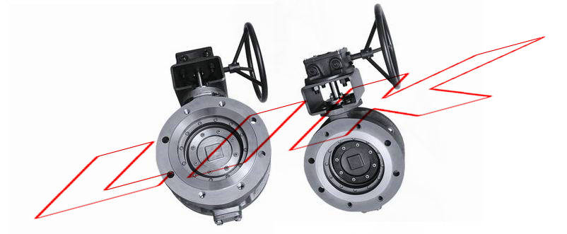进口双向金属硬密封蝶阀|选德国(莱克)品牌 更放心