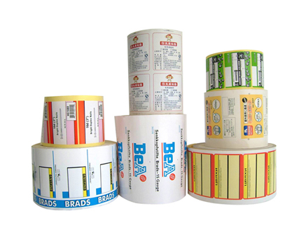 济南陶瓷标签设计定制厂家-济南崇发纸业有限公司