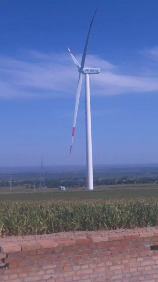 风力发电塔