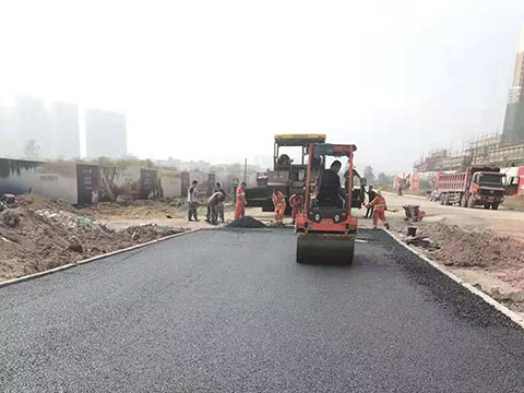 【工程承包】深圳南山道路沥青施工厂家