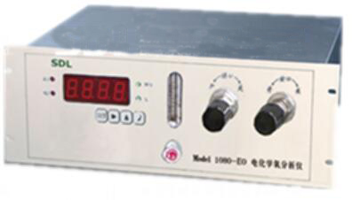 电化学氧分析仪
