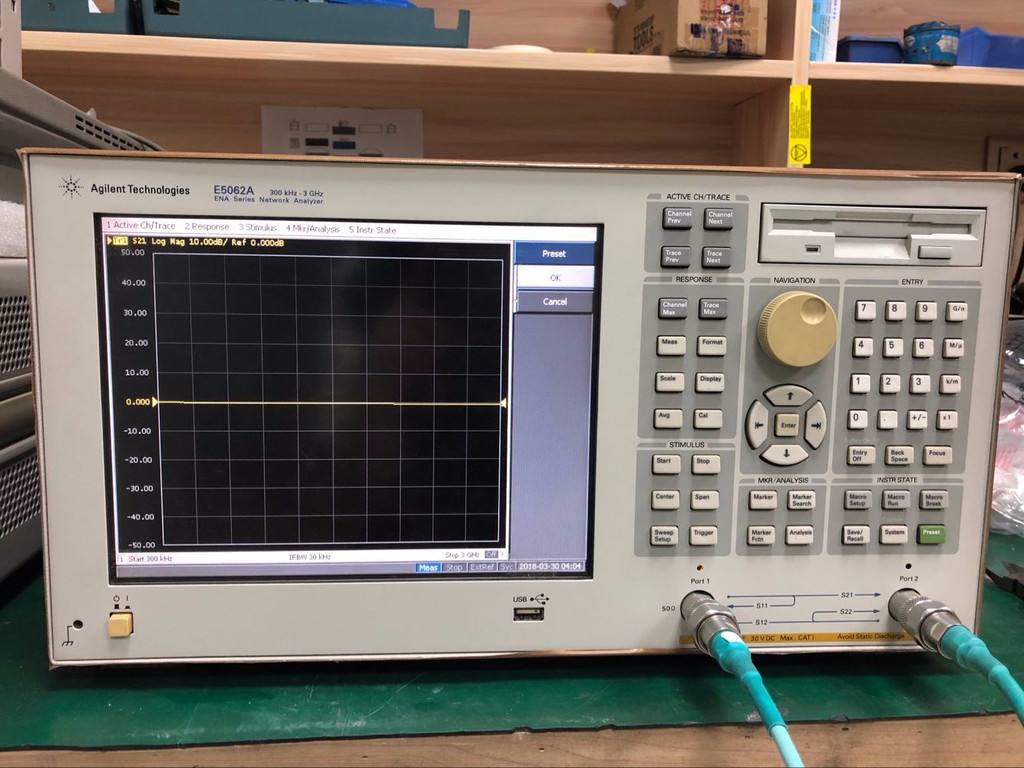 E5062A网络分析仪收购