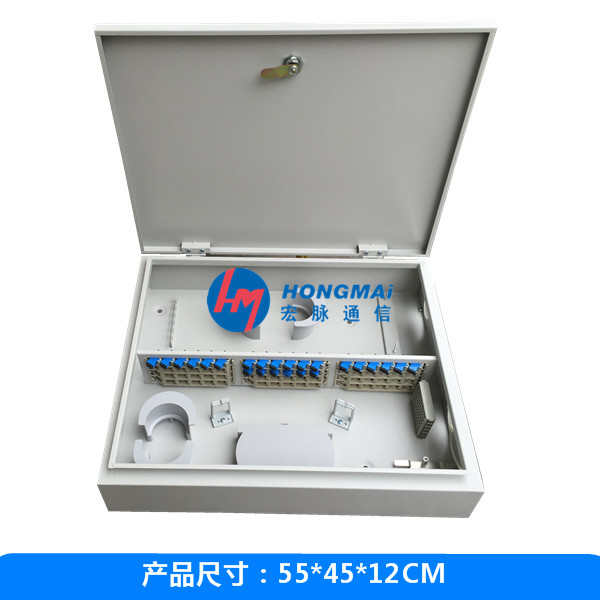 72芯光纤分线箱生产型 