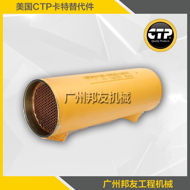 山东卡特彼勒机油冷却器芯卡特320D/C15/C9卡特挖掘机用哪里有？