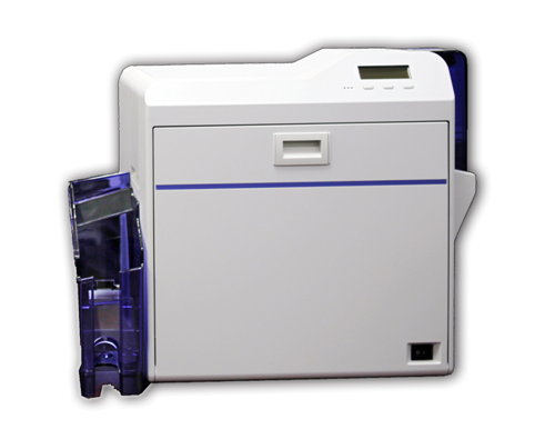 供应CX7000居住证打印机   工作证打印机   卡片打印机