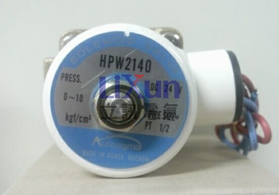 HYOSHIN MECHATRONICS/Autosigma电磁阀HPW2190 HPS2150 H