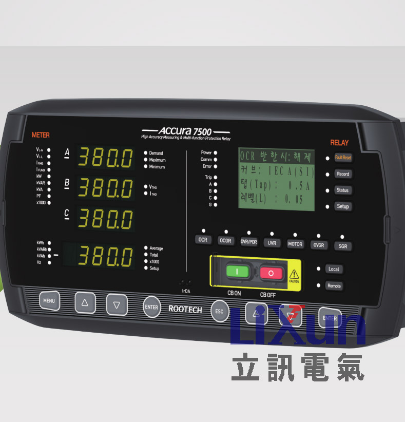 韩国ROOTECH模块Accura 2300-RS485 Rear模块Accura 2300S Fr