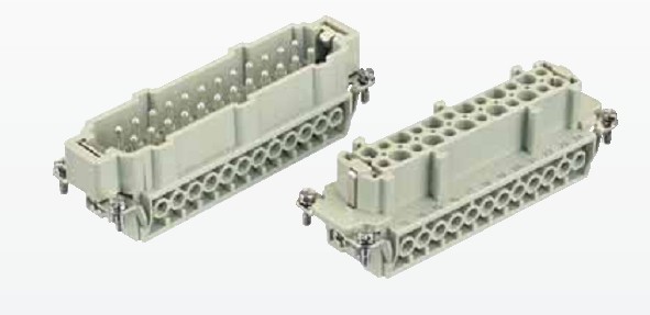 D-SUB哈丁连接器进口连接器