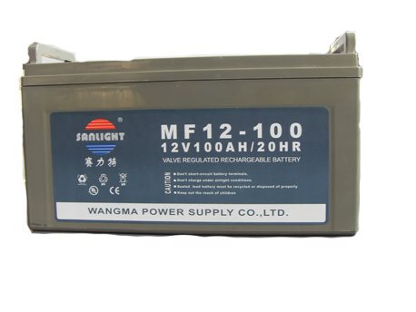 赛力特蓄电池MF12-200/12V200AH直流屏蓄电池