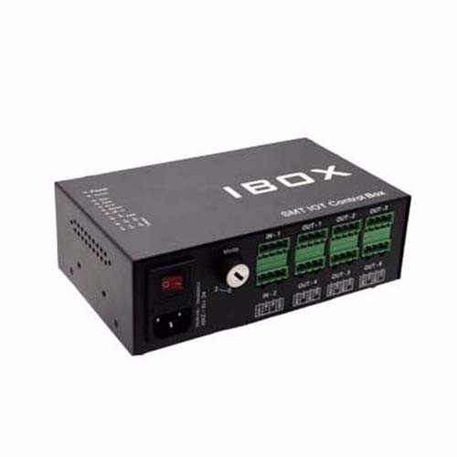 译维IBOX-2000电子元件产线智能停机控制器