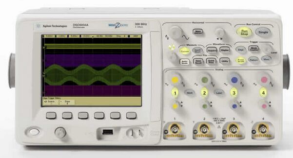 回收DSO5054A 办理回收安捷伦DSO5054A示波器