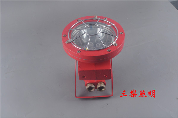 辽宁隔爆型LED 扒渣机投光灯DGS24/127L