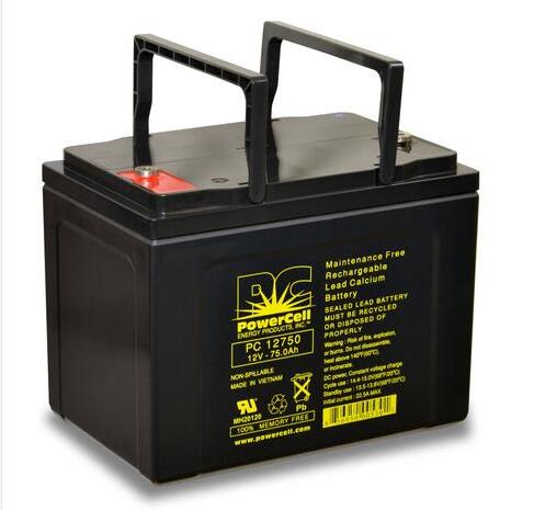 POWERCELL蓄电池-英国POWERCELL battery（中国）工业有限公司