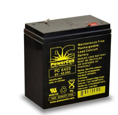 POWERCELL battery-中国