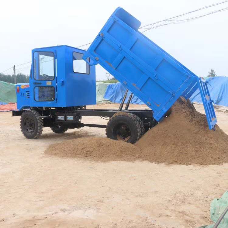 广州四不像车厂家   农用四不像自卸车报价低