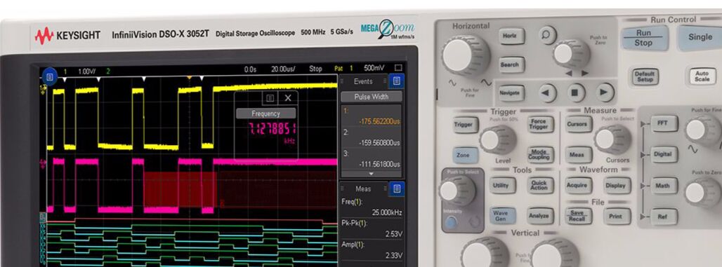 专企回收DSOX3102T示波器 回收是德DSO-X3102T