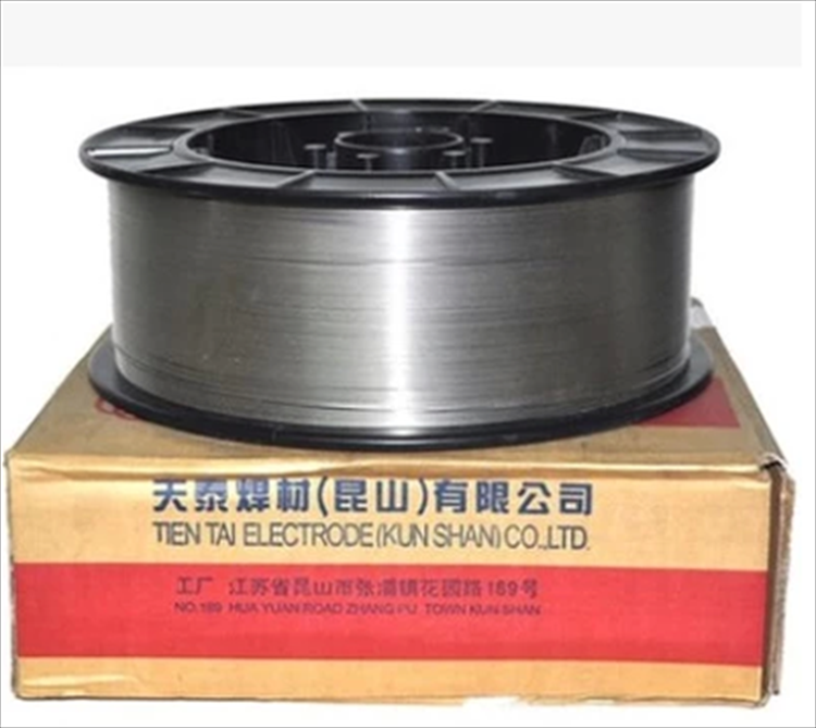 昆山天泰TFW-308L不锈钢药芯焊丝1.0 1.2 1.6