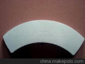 佛山明城铜板蚀刻加工，明城腐蚀网孔加工厂