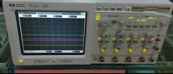 真实回收DSOX4054A 回收是德DSO-X4054A示波器