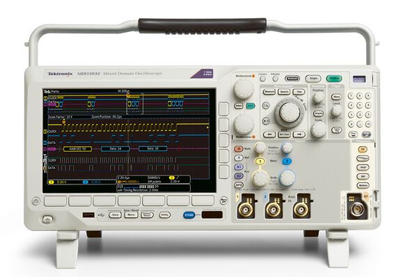 MDO3032示波器 回收MDO3032新老机 