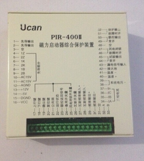 临汾市PIR-400II磁力起动器智能综合保护装置-有口皆碑