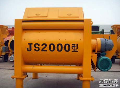 宜都混凝土搅拌机JS2000招聘人员有什么要求?