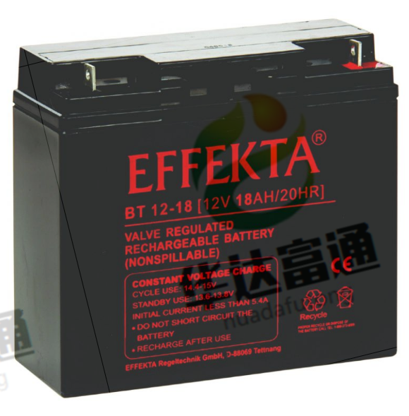 EFFEKTA battery-中国