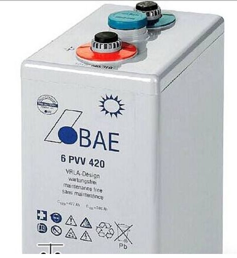 BAE battery-德国BAE蓄电池-中国