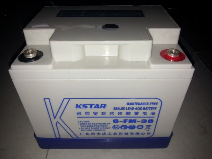 KSTAR蓄电池厂家授权代理商