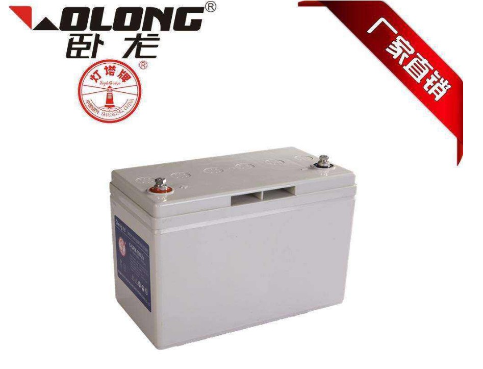 灯塔蓄电池6-GFM-100报价详情