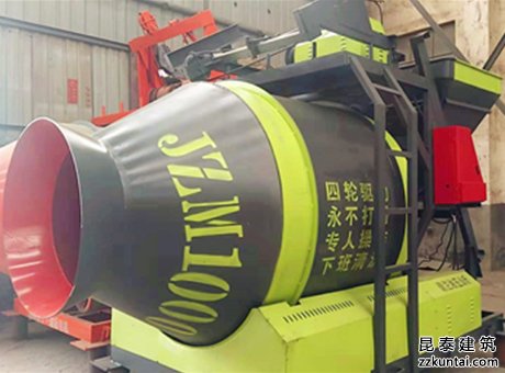 JZM500宜都混凝土搅拌机型号有哪些呢？