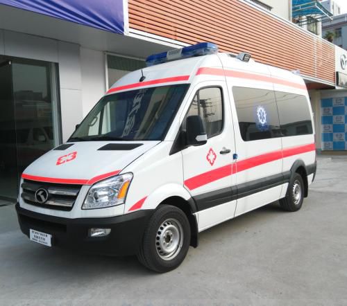儋州救护车出租收费需要多少钱